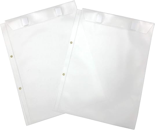 Amazon 子供用パズル収納ケース2枚セット なくさない 吊り下げ 飾る 立てて収納 片付け 収納ケース 文房具 オフィス用品