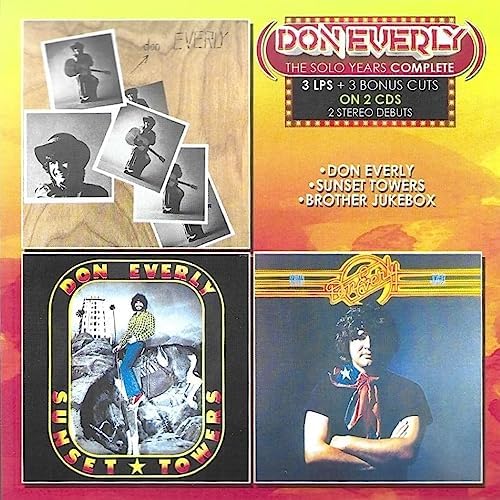 Andrew Gold - Lonely Boy - The Asylum Years Anthology - 6CD+DVD