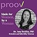 Proov at Home Progesterone Test Kit (7 PdG Test Strips) - Works Great with Ovulation Tests | Fertility Tracking Kit | Progesterone Test Strips, Track at Home Within 5 Minutes