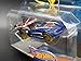 SUPERMAN INJUSTICE 2 2/5 DC HOT WHEELS CHARACTER CARS - 2018 CASE A