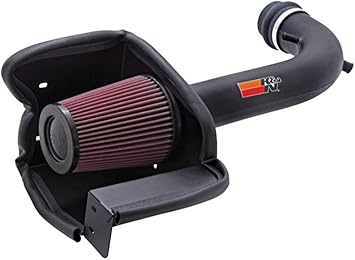 Amazon.com: K\u0026N Cold Air Intake Kit 