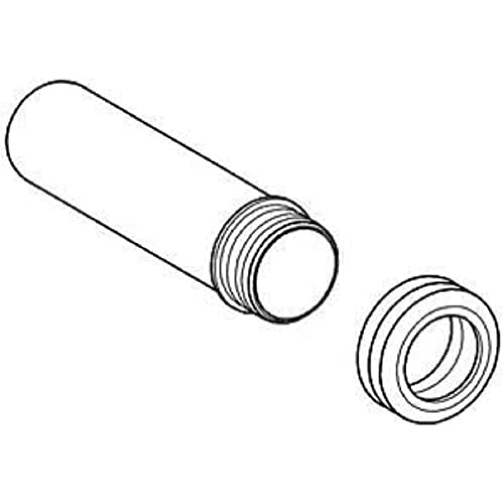 GROHE Flush Pipe 42250000