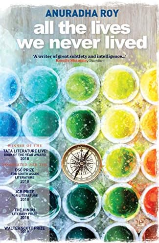 ALL THE LIVES WE NEVER LIVED