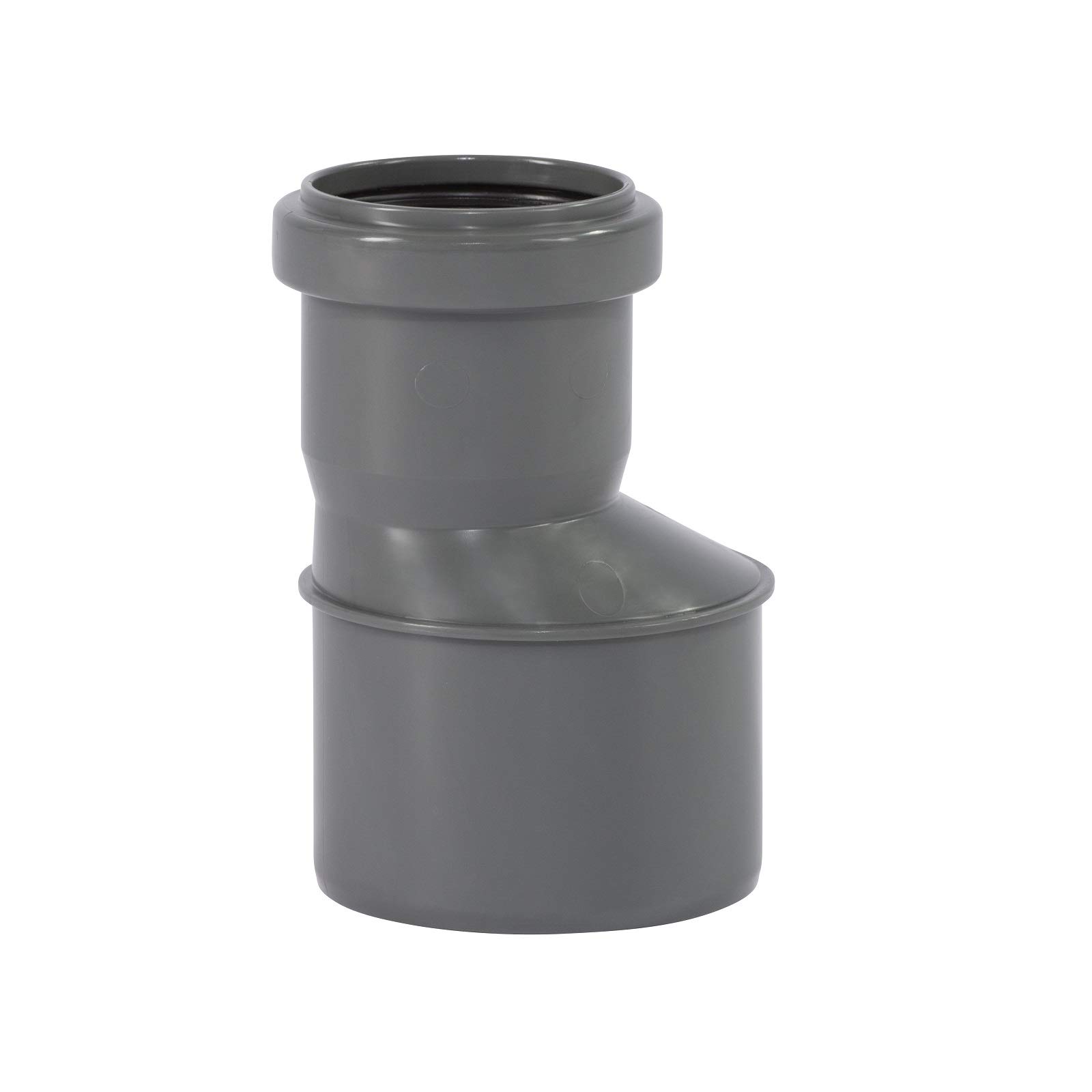 Ostendorf K12995 HTsafe Reducer, Gray, DN75/50