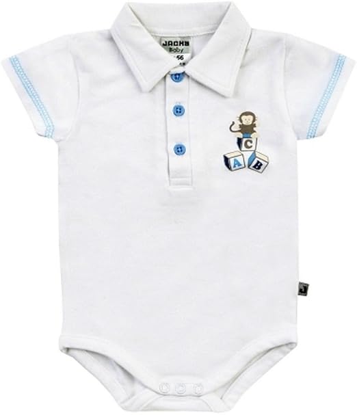 Jacky Body A Manches Courtes Pour Bebe Garcon Amazon Fr Vetements Et Accessoires