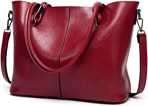 ELOMBR Women Purses and Handbags Ladies Shoulder Bag Top Handle Satchel Tote Purse