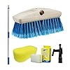 Star-brite-Brush-Combo-Standard-3-6-Handle-with-8-Standard-Brush