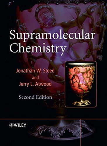 Supramolecular Chemistry, by Jonathan W. Steed, Jerry L. Atwood