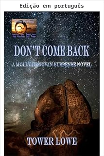Livro Não volte (Suspense Molly Donovan Livro 2)