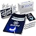 Snow Teeth Whitening Kit All-in-One At-Home System for Whiter Teeth Without Sensitivity, WHITER TEETH IN AS LITTLE AS 9 MINUTES, 5-YEAR WARRANTY, 350,000,000+ WORLDWIDE FANS, Ships Worldwide