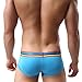 Clearance Sale! Men Intimates WEUIE Men's Sexy Modal Underwear shorts men boxers underpants Soft Briefs (XL, Sky Blue)