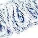 Zwipes Flexible Dust Mop Microfiber Replacement Pad | Pocket Attachments