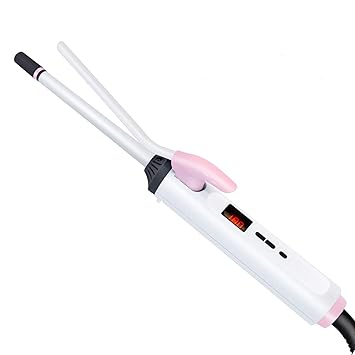Amazon Com Yitrust Hair Curler 1 3 Inch Ceramic Curling Iron 9mm