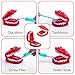 FunsLane Dentist Toy Doctor Kit for Kids, 20 Pcs Pretend Play Dentist Tools Medical Set for Toddlers Costume Role Play, School Classroom Educational Toy, Blue