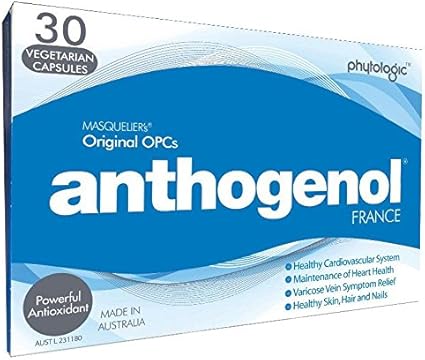 anthogenol serum