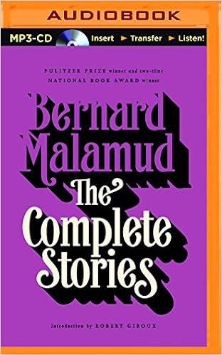 The Complete Stories of Bernard Malamud - Bernard Malamud
