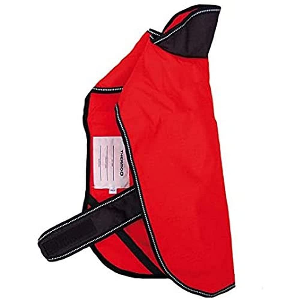 Freedog fd5000343 – Waterproof, Coat for Dog, Red