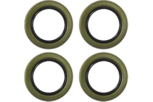 XIAMI Set of 4 Trailer Hub Grease Seals for TruRyde: GS-2250DL