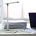 TaoTronics Eye-care Desk Lamp, Fully Touch Table Lamps with Adjustable Color Temperature and Brightness Level, Metal