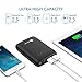 [Dual Input Charging] iClever 10050mAh Portable Power Bank External Battery Charger with 4.8A Dual USB Output Ports and Dual Input for Phone7/7 Plus/6s/6 Plus, iPad, Samsung Galaxy and More