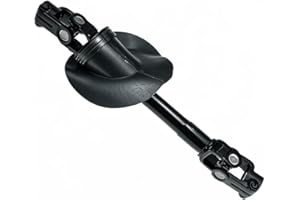LEVANLIGHTING 425-109 Intermediate Steering Shaft Column with U-Joint Compatible with 2005-2010 Chevy Cobalt /03-07 Saturn Io
