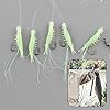 Relefree-1pack-Sabiki-5-Shrimp-Rigs-Glitter-Glow-in-the-Dark-Fish-Saltwater-Fishing-Bait-Baits-Lure-Catch-Catching-Size16-Hook-Tackel-New