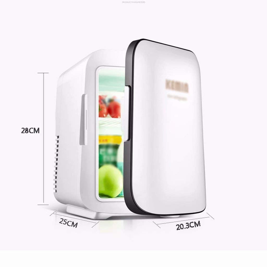 XUE-1 - Mini Nevera portátil y silenciosa para Coche (4 L), Color ...