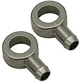 S&S Cycle Breather Fitting - Aluminum 17-0355