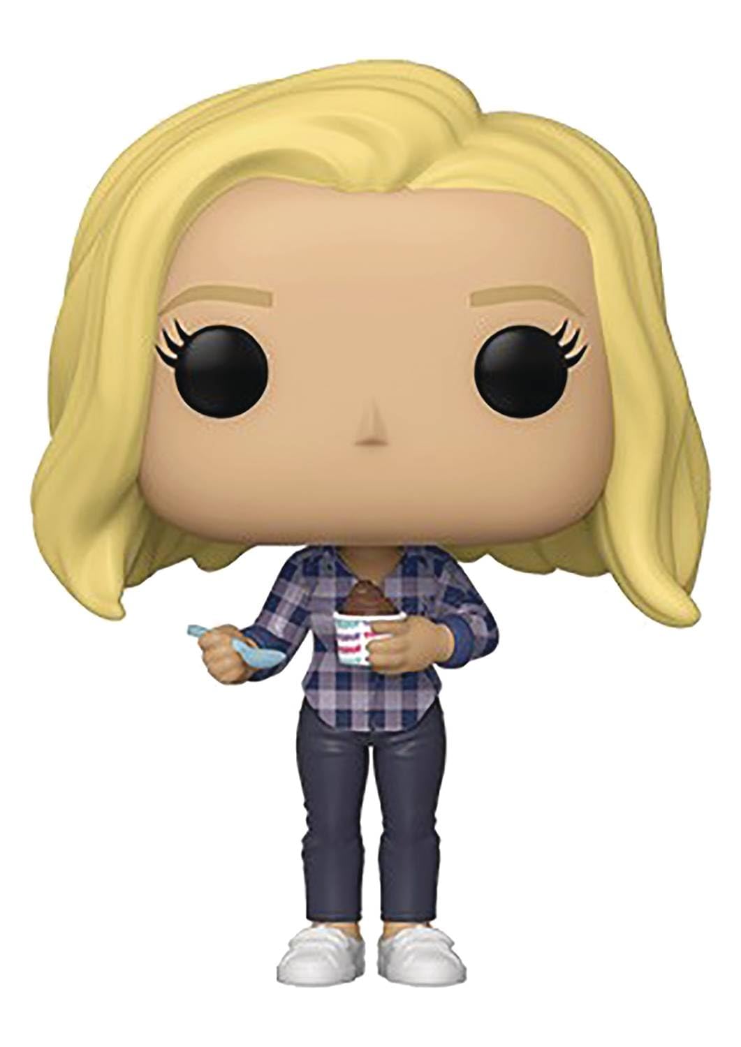 Funko POP! TV: the Good Place-Eleanor Shellstrop Collectible Toy - Collectable Vinyl Figure - Gift Idea - Official Merchandise - Toys for Kids & Adults - TV Fans - Model Figure for Collectors