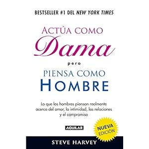 Actúa como dama pero piensa como hombre / Act like a Lady, Think like a Man (Spanish Edition)