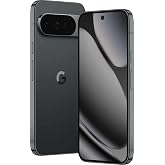 Google Pixel 10 Pro, 128GB, Obsidian - Unlocked (Renewed Premium)
