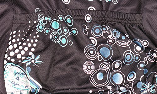 Cycling Sleeveless Jersey Vest Women /Bicycle Cycle summer Vest Women /Breathable Bike Vest Sleeveless (XXL, 1) - Thumbnail 7