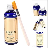 PROKTH 100ml Speed Liquid Super with Special Brush Pingpong Racket Rubbers Table Tennis Liquid Glue