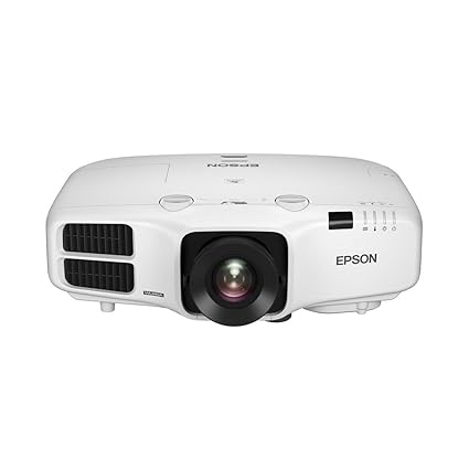 Epson EB-4950WU Video - Proyector (4500 lúmenes ANSI, 3LCD, WUXGA ...