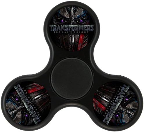 Lost 7er Transformers-5 2017 Upgraded Version FAST &amp; LONG TIME Tri-Hands Fidget Spinner,Perfect for ADHD E ADD,Controlling Stress Reducer EDC Focus Toy