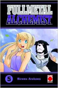 fullmetal alchemist 05
