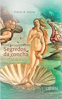Livro Segredos da concha