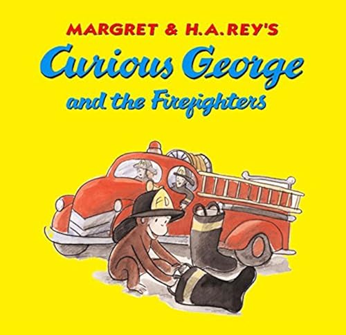 Download Curious George and the Firefighters PDF