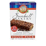 Sunbelt Bakery: Fudge Dipped Chocolate Chip Granola Bars 10 Ct (3 Boxes)