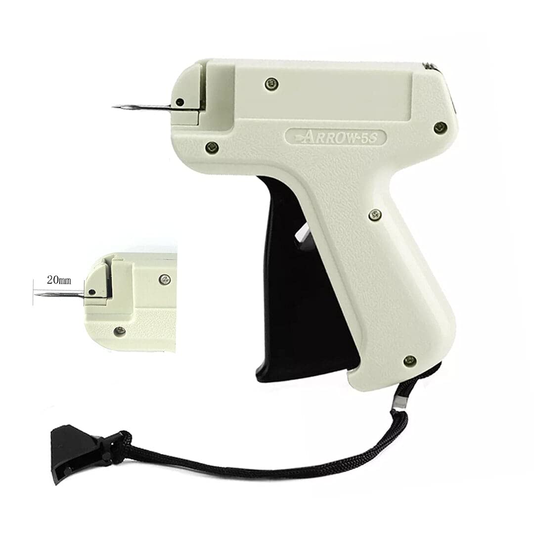 STANDARD ARROW TAGGING GUN 5S FOR CLOTHS, SHOES SOCKS, JEWELLARY MODEL NOS CM-5S Tagging Gun ONLY