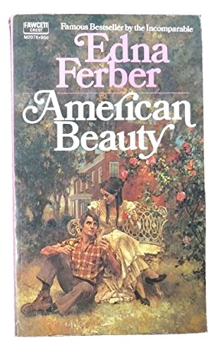 American Beauty - Fawcett Crest Edition 1974 - ... B06XFXLS14 Book Cover