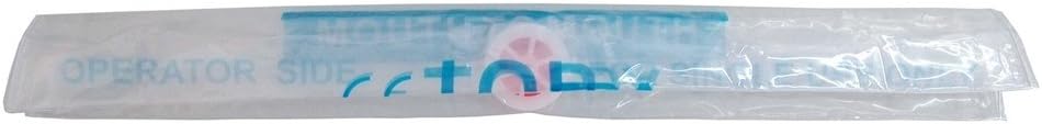 20 CPR Barrier With Keychain Cpr Face Shield AED Red Pouch CPR 30:2: Health & Personal Care
