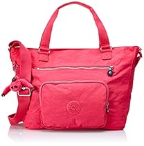 Kipling Noelle, Vibrant Pink, One Size