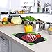Defrosting Tray, Thawing Plate for Fast Defrosting of Frozen Foods -The Quicker and Safest Way to Defrost Meat,Chicken, Fish Without Electricity or Hot Water