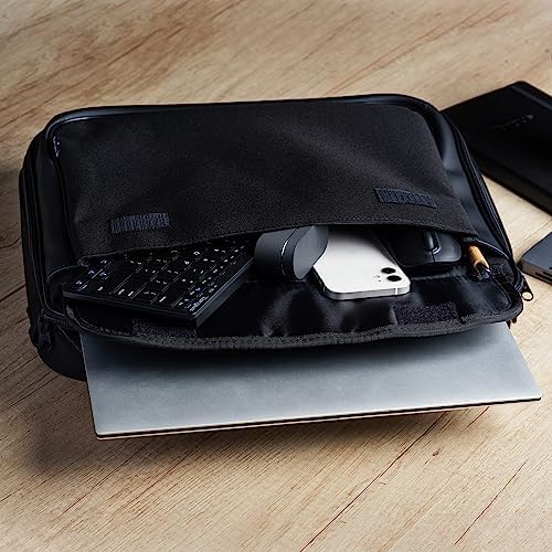 Classic TAR300 - Borsa per notebook con schermo da 15,6”, colore: nero