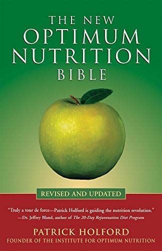 Crossing Press The New Optimum Nutrition Bible