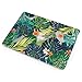 iDOO Soft Touch Plastic Hard Case ONLY for MacBook PRO 13 inch with CD Drive Model A1278 - Tropical Palm Leaves
