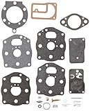 Stens 520-080 Carburetor Kit Replaces Briggs & Stratton 694056 491539 394502