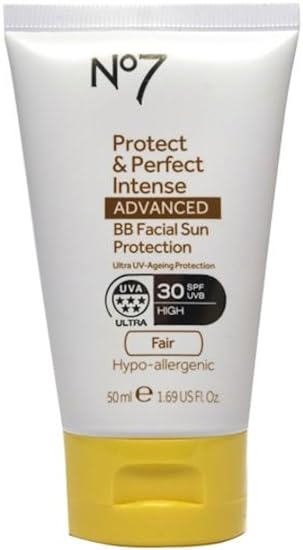 no 7 face sun cream