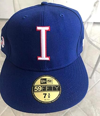 rare new era fitted hats